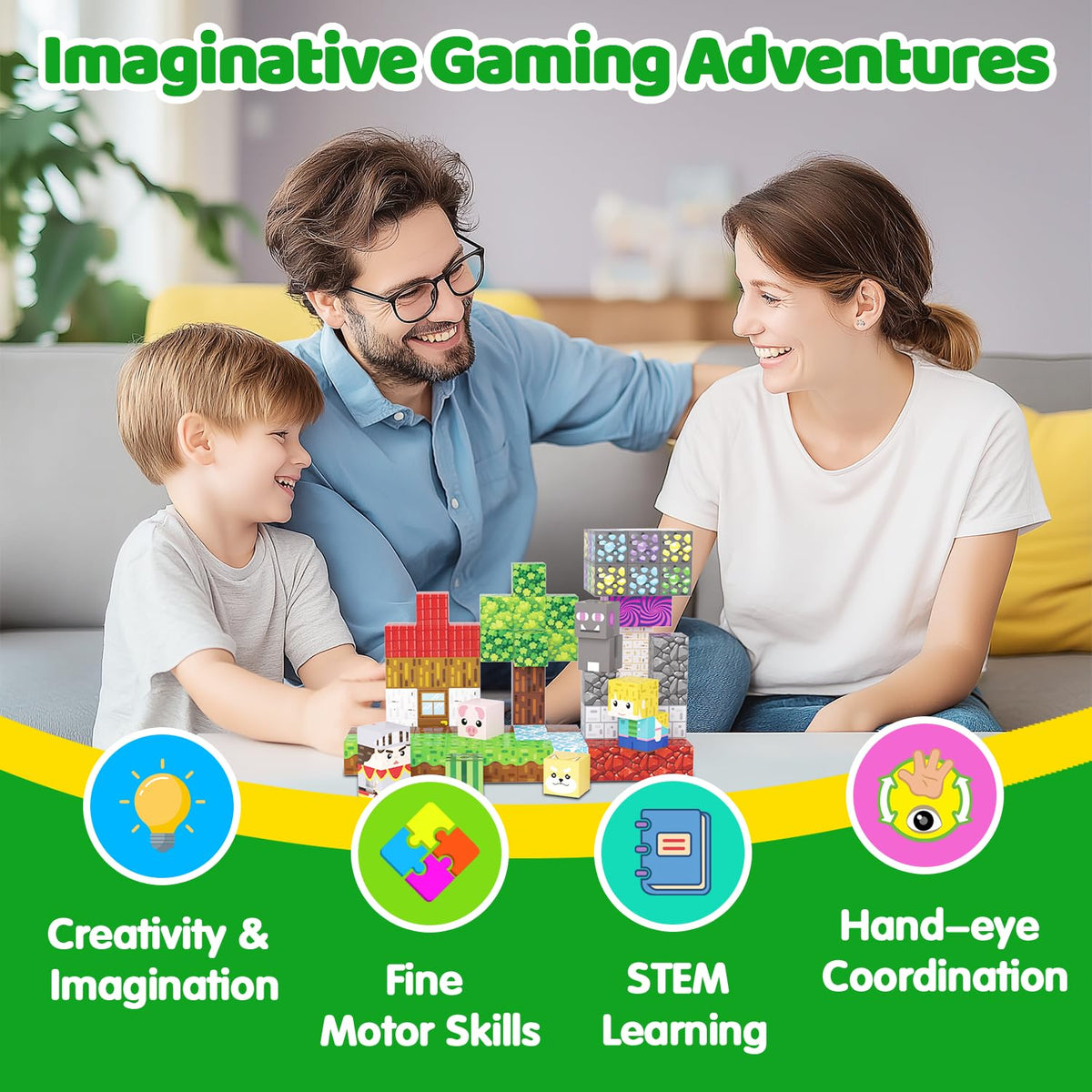 SSAWER gift-ready set for a screen-free learning gift
