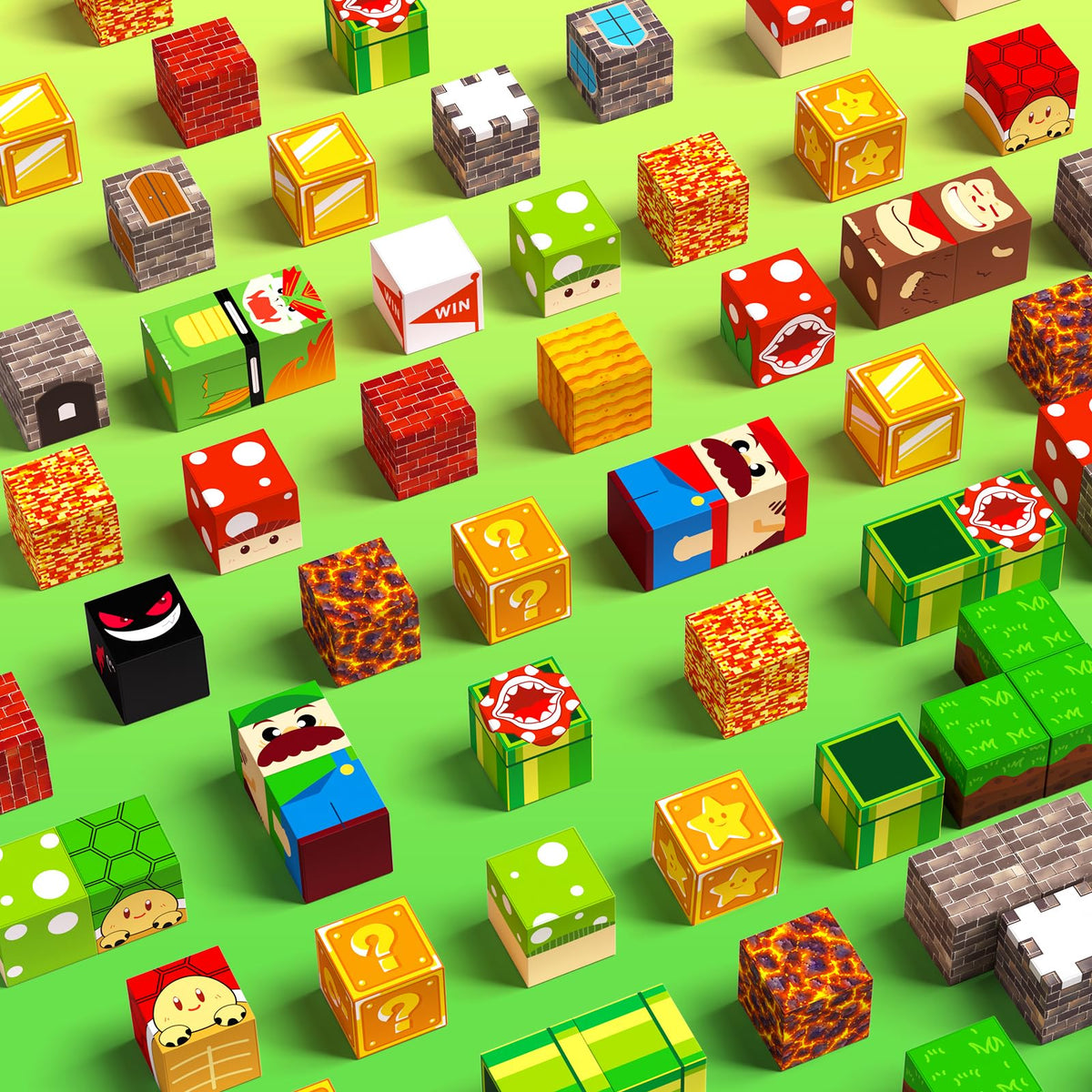 SSAWER blocks promote safe, kid-friendly exploration for ages 3+