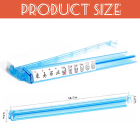 Compact SSFUN four-rack set with dimensions suitable for storage