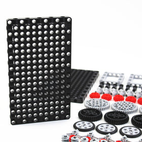 SSHLKBB ABS plastic construction parts deliver durable, repeated use.