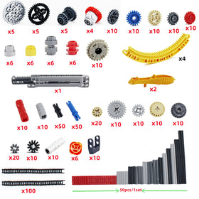 SSHLKBB driving-ring close-up for precise, reliable motion in builds.
