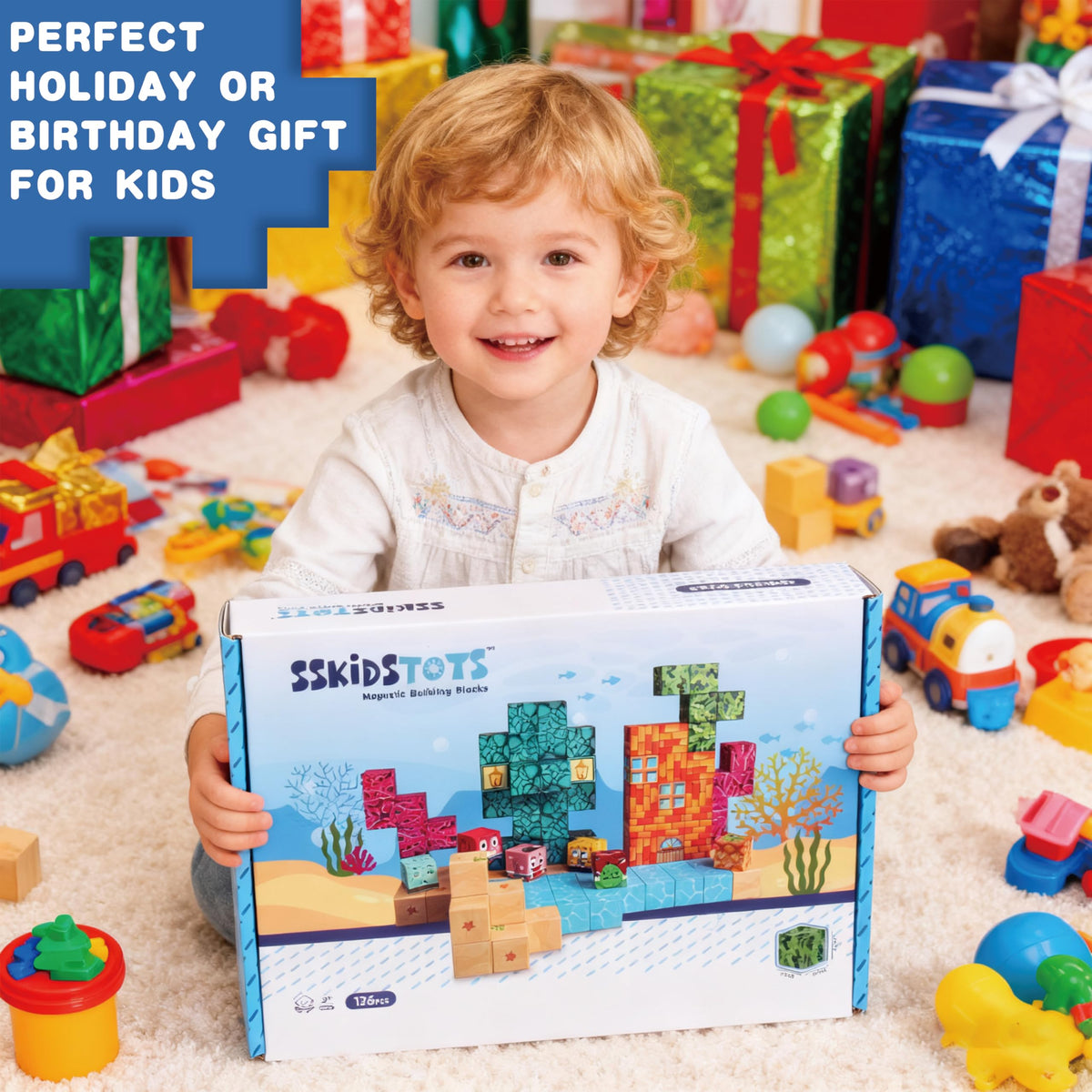 SSKIDSTOYS travel-friendly-magnetic-blocks support learning on the go with a compact design.