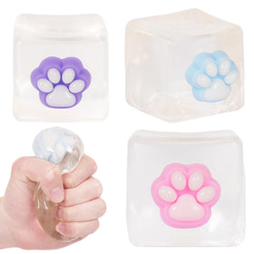 Ssqauvig gift idea—portable stress relief for all ages