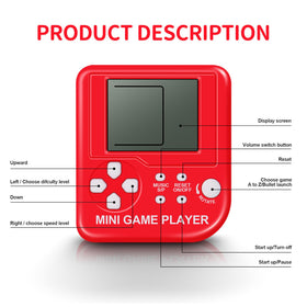 SSRMX 24pc video game party favors—perfect prizes for game tournaments.