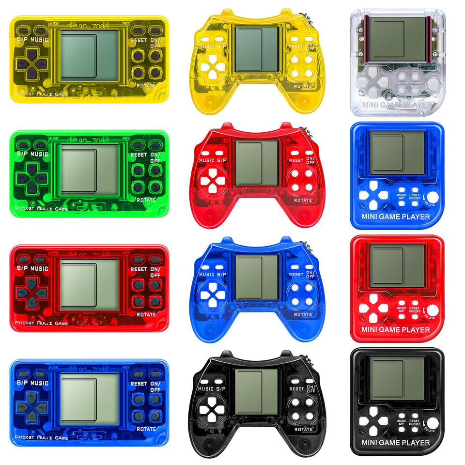 SSRMX arcade keychain collection for party favors