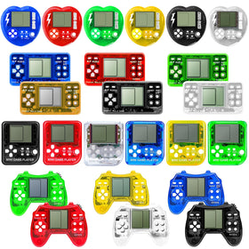 SSRMX colorful game keychain set; great for giveaways at events