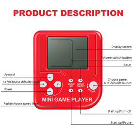SSRMX durable plastic keychain – reliable gaming accessory for bags and keys