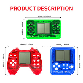 SSRMX portable keychain design fits keys and bags