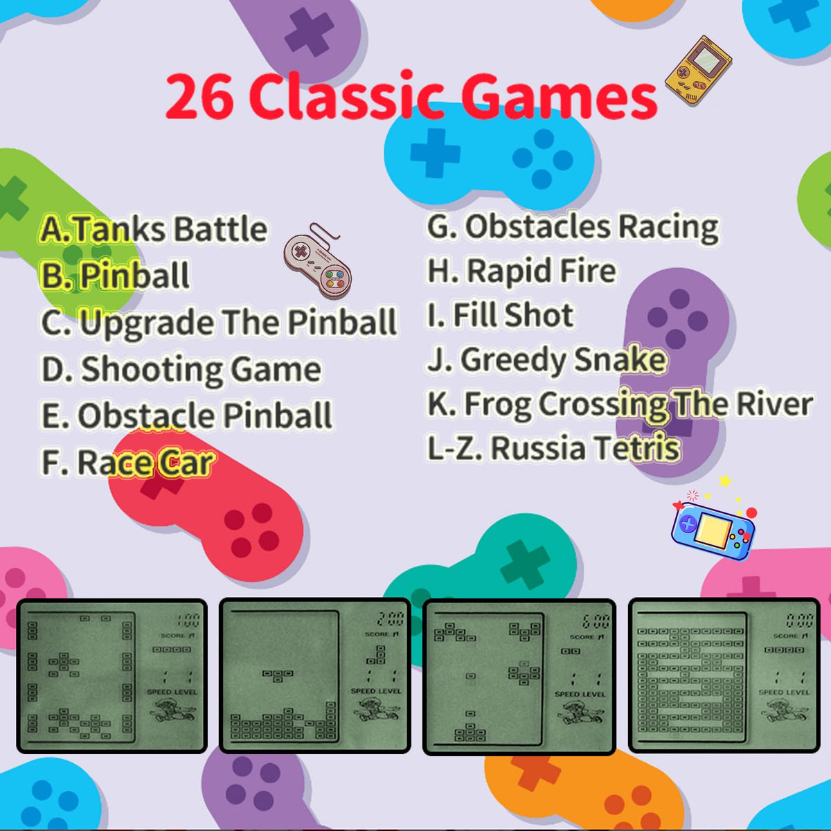 SSRMX video game party supplies ideal for birthdays and events