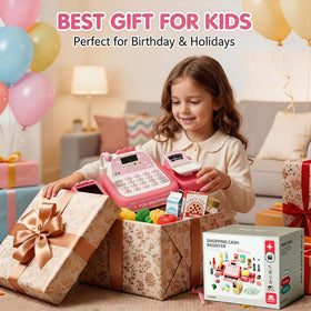 STACTCUTE 25 piece money set supports tactile counting and transactions.
