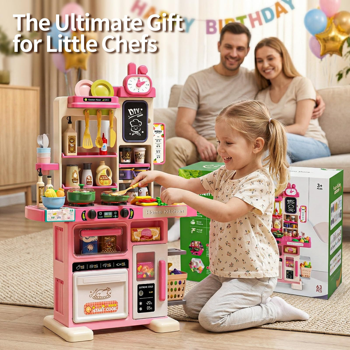 STACTCUTE gift-ready packaging ideal for birthdays or holidays.