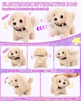 STACTCUTE portable puppy stroller showcases a house-shaped design for indoor/outdoor play.