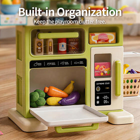 STACTCUTE BPA-free ABS plastic ensures durable, child-safe use.