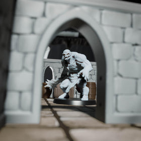 STAHLHAMMERS barrels provide clutter and terrain variety for scenes
