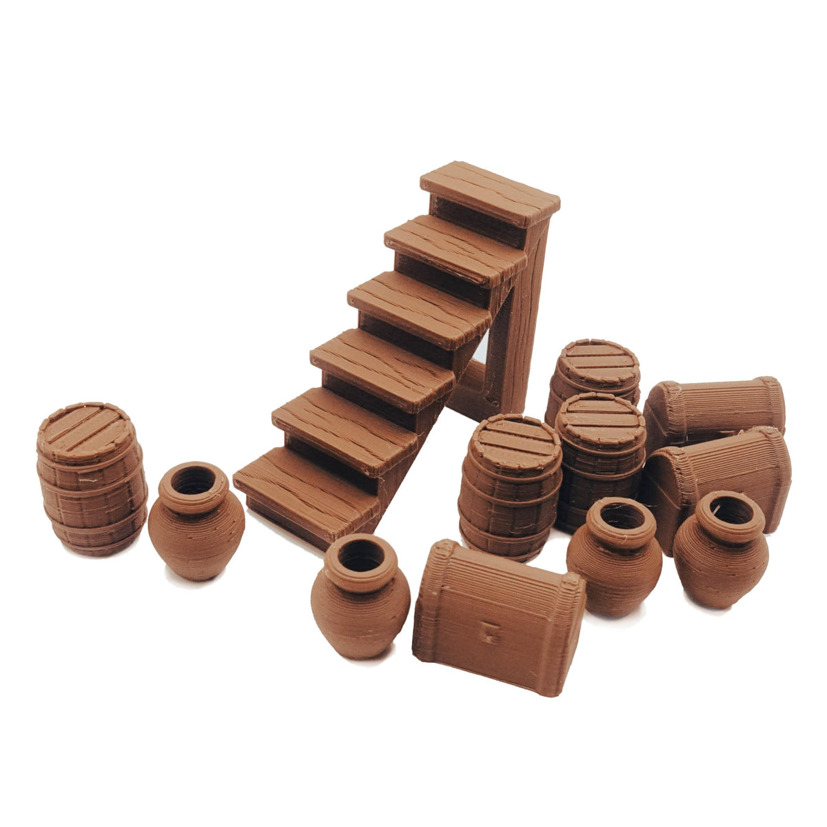 STAHLHAMMERS treasure chests add loot options for treasure hunts