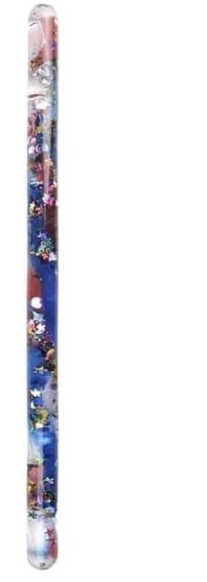 Star Magic 12.5-inch wand made of durable plastic for safe play