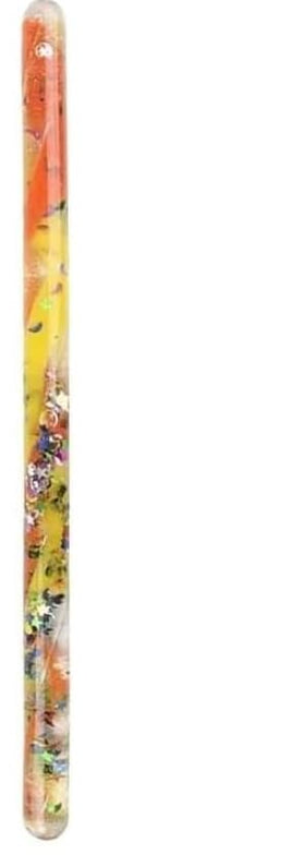 Star Magic glitter wand used as a Halloween costume accessory