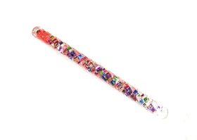 Star Magic Mini Spiral Glitter Wand as a party favor set for celebrations.