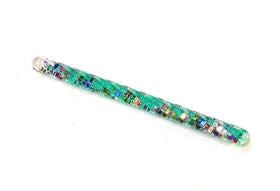 Star Magic Mini Spiral Glitter Wand sized for travel and easy gifting.