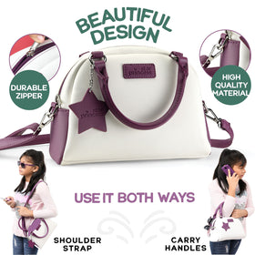 Star Princess pretend phone accessory for imaginative play