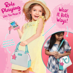 Star Princess dress-up set enhances social play with friends