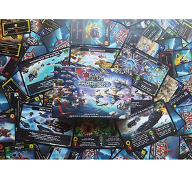 Star Realms Frontiers box art highlighting sci-fi style