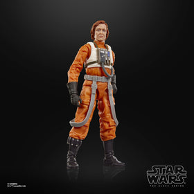 Star Wars 6-inch collector figure designed for Mandalorian collection displays.