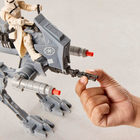 STAR WARS ACTIONVERSE RT Vehicle mission scene invites imaginative adventures.