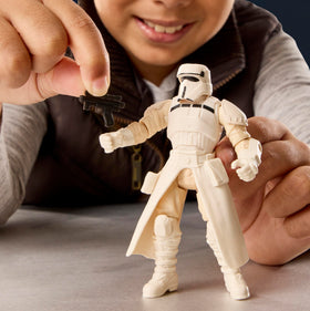STAR WARS ACTIONVERSE RT Vehicle roleplay accessories expand storytelling options.