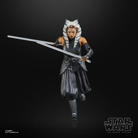STAR WARS Ahsoka and HK-87 two-pack, highly poseable for display or play.