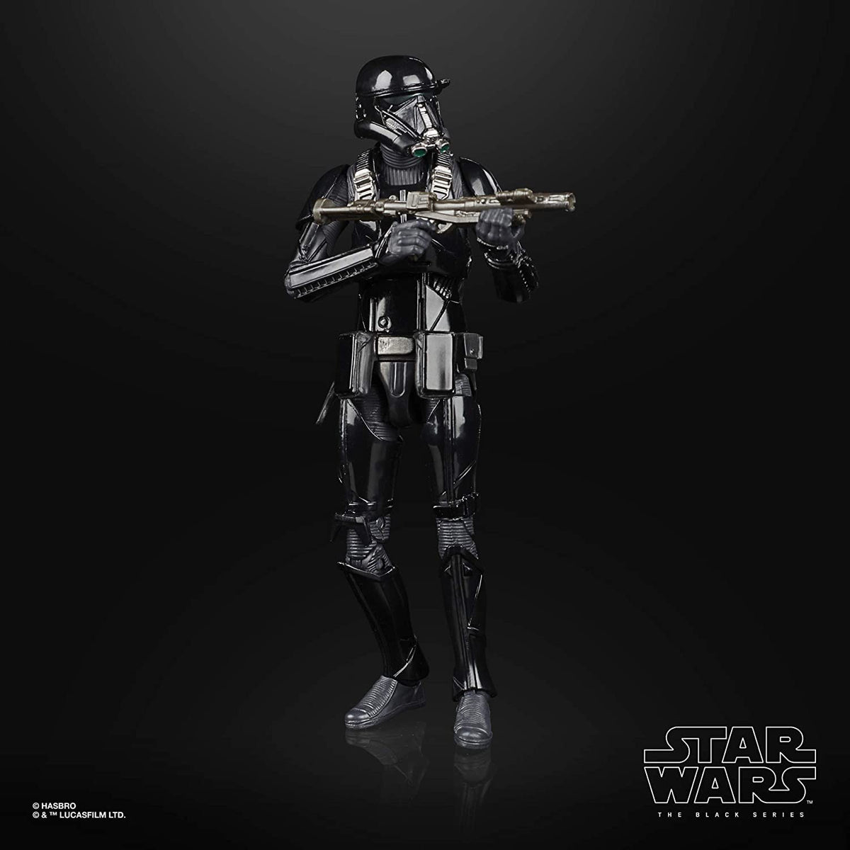 STAR WARS Lucasfilm 50th Anniversary packaging emphasizes collector appeal.