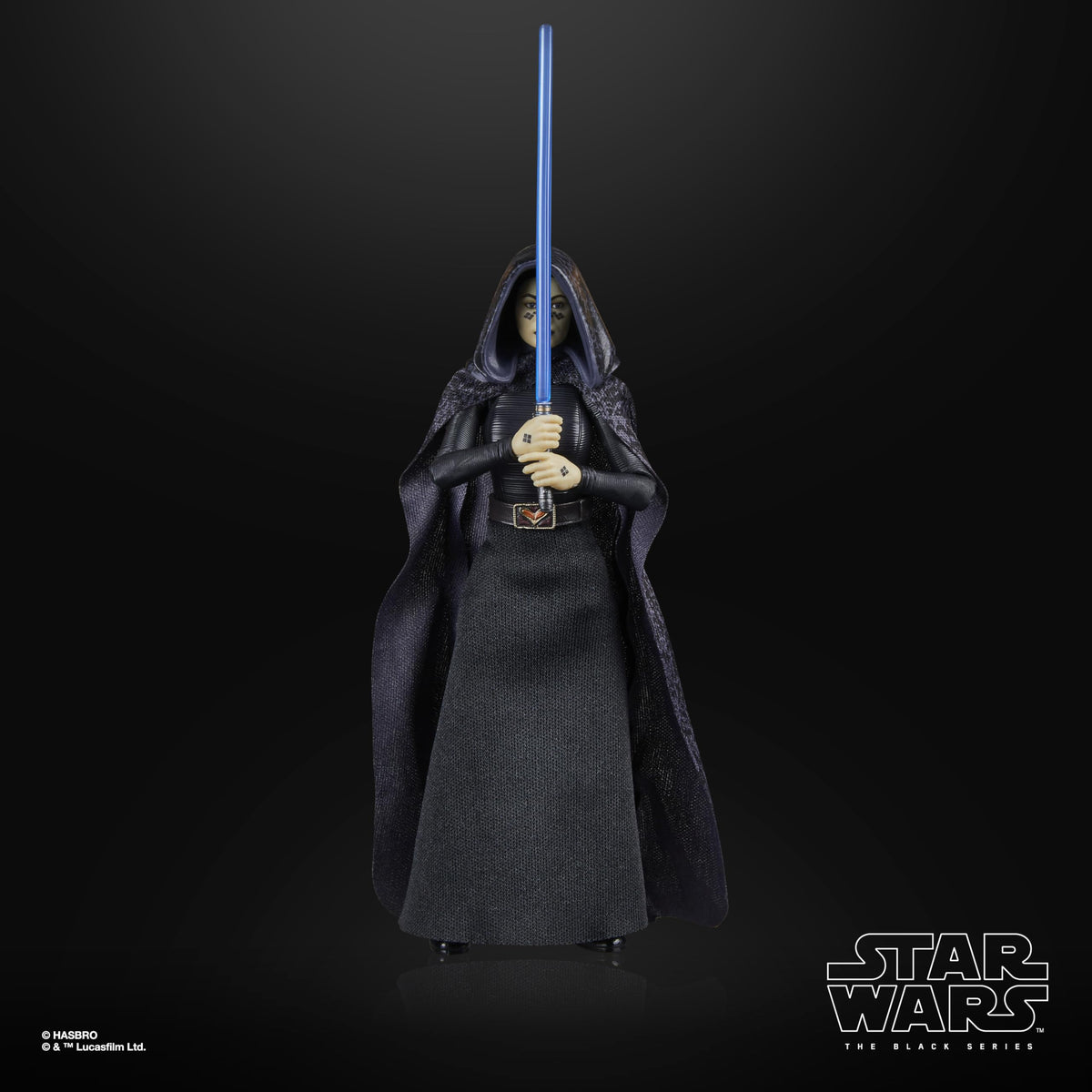 Barriss Offee collection ready for prequel era display