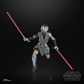 STAR WARS The Black Series Asajj Ventress bounty hunter figure sparks scene ideas.