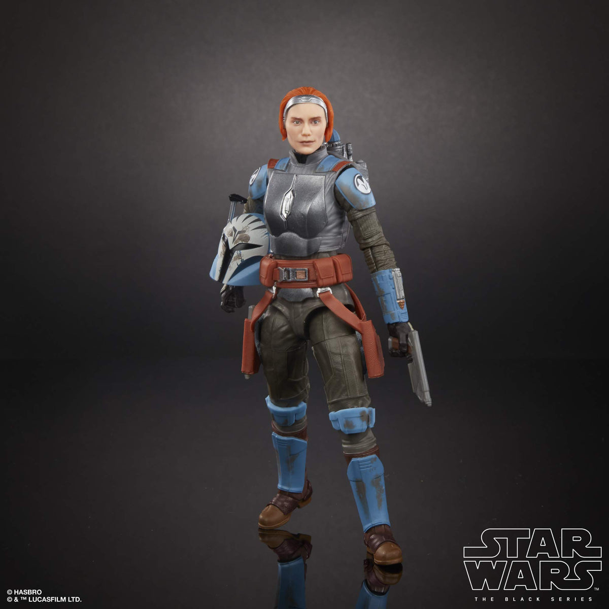 STAR WARS Bo-Katan Kryze figure for immersive storytelling