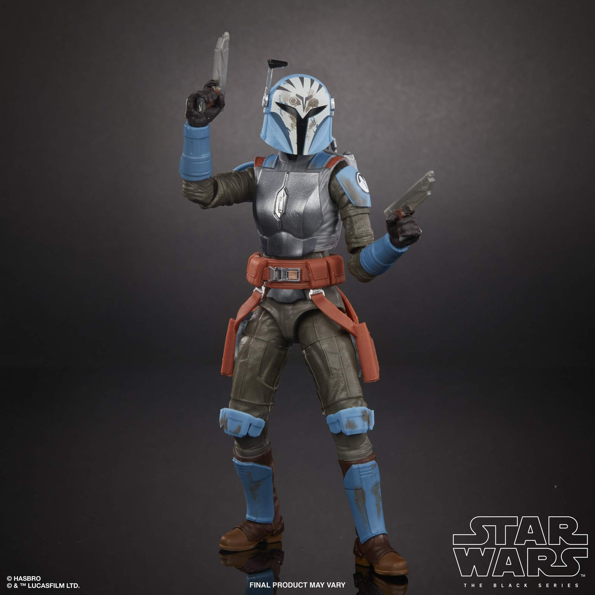 STAR WARS The Black Series display-ready Bo-Katan figure