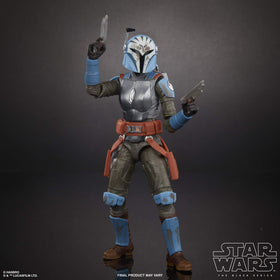 STAR WARS The Black Series display-ready Bo-Katan figure