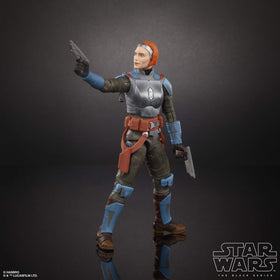 STAR WARS Bo-Katan Kryze figure packaging image for collectors