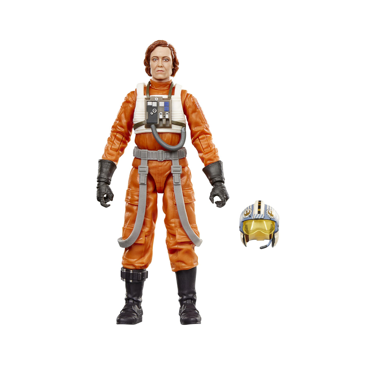 Star Wars The Black Series Colonel Ward figure with premium deco for collectors.