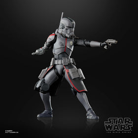 STAR WARS The Black Series Echo ideal for collectors to build a galaxy display.