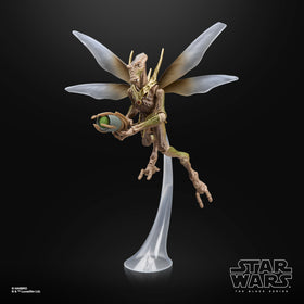 Premium articulation highlights pose versatility for collectors.