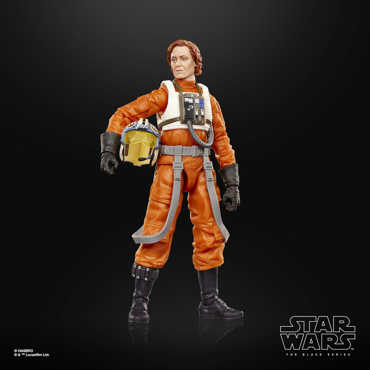 Star Wars The Black Series Grogu companion enhances Mandalorian display duos.