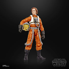 Star Wars The Black Series Grogu companion enhances Mandalorian display duos.