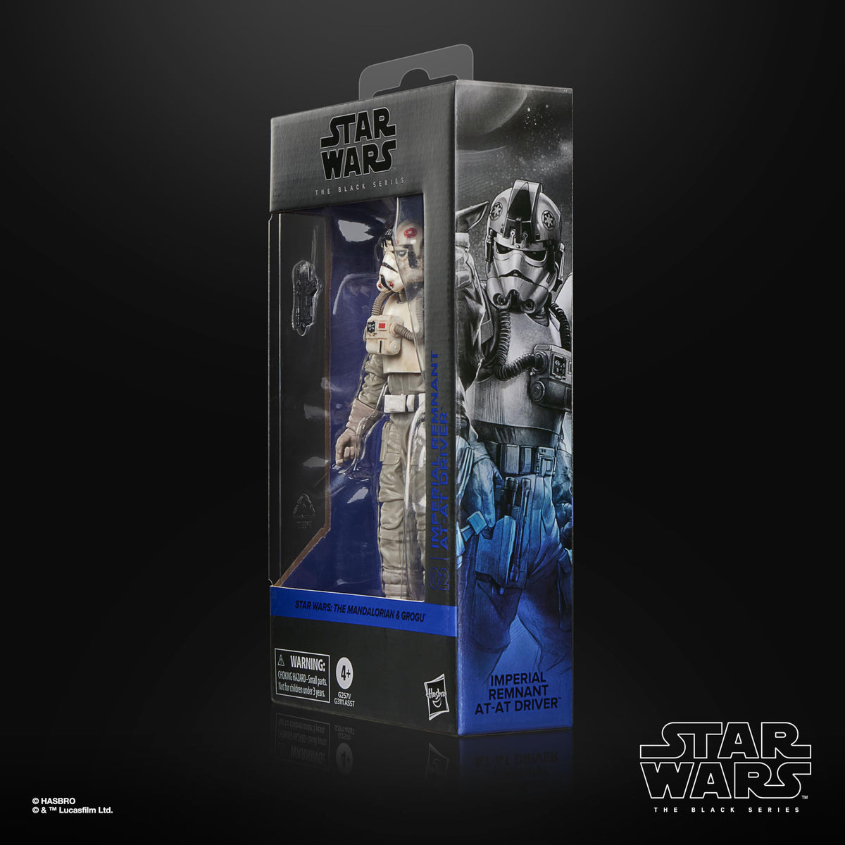 Perfect for diorama setups and gifting to collectors.