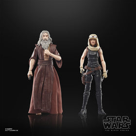 STAR WARS The Black Series Collectible set for dedicated fans