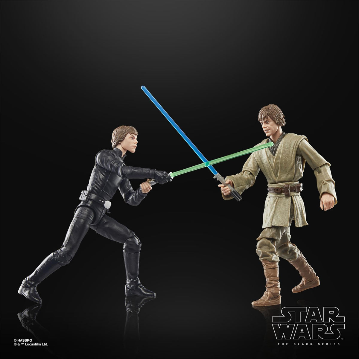 STAR WARS The Black Series Joruus C'baoth 6in figure for scene building