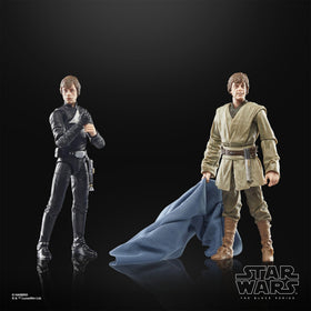 STAR WARS The Black Series Last Command figures with premium articulation