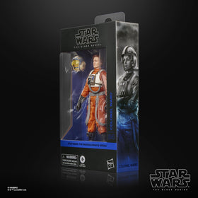 Star Wars The Black Series Colonel Ward figure ideal for gifts and fans.