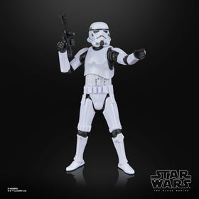 STAR WARS Black Series packaging display image from A New Hope era