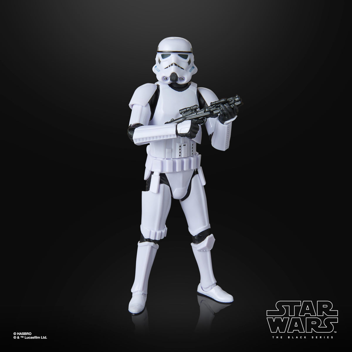 STAR WARS Black Series poseable figures ready for dynamic posing