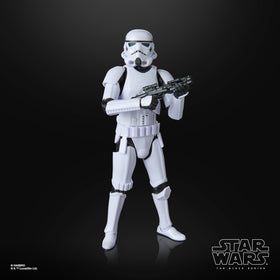 STAR WARS Black Series poseable figures ready for dynamic posing